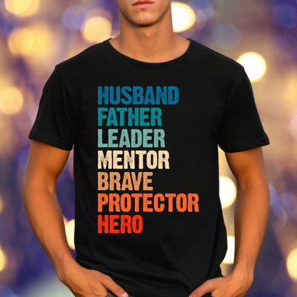 Husband T-Shirt