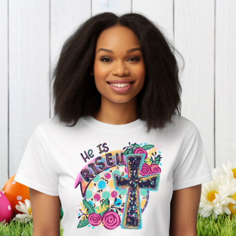 He is Risen T-Shirt