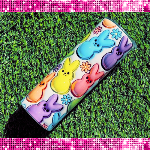 3D Easter Peeps Tumbler