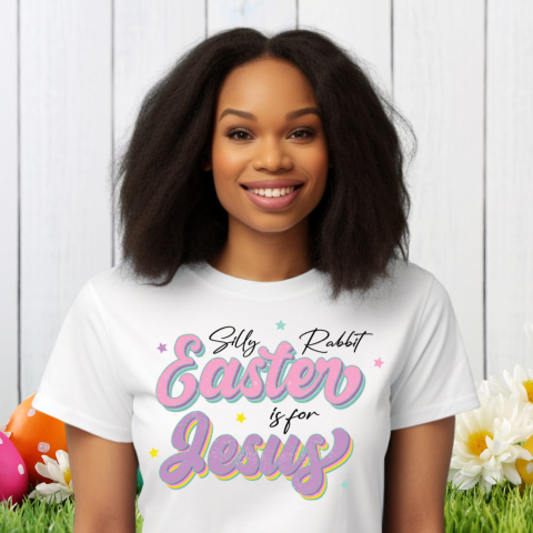 Silly Rabbit Easter T-Shirt